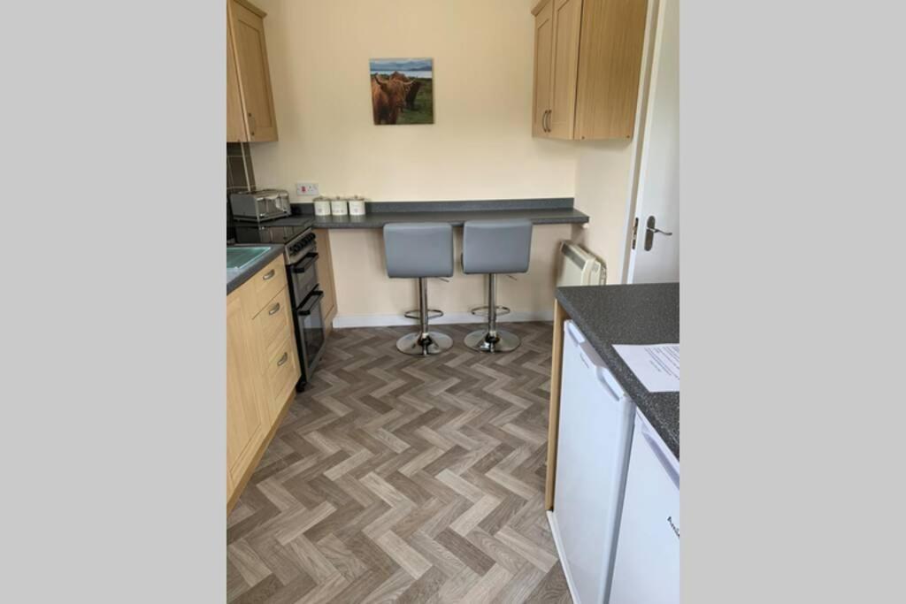 Highland Cosy 2 Bedroom Cottage In Tore Muir Of Ord On Nc500 외부 사진