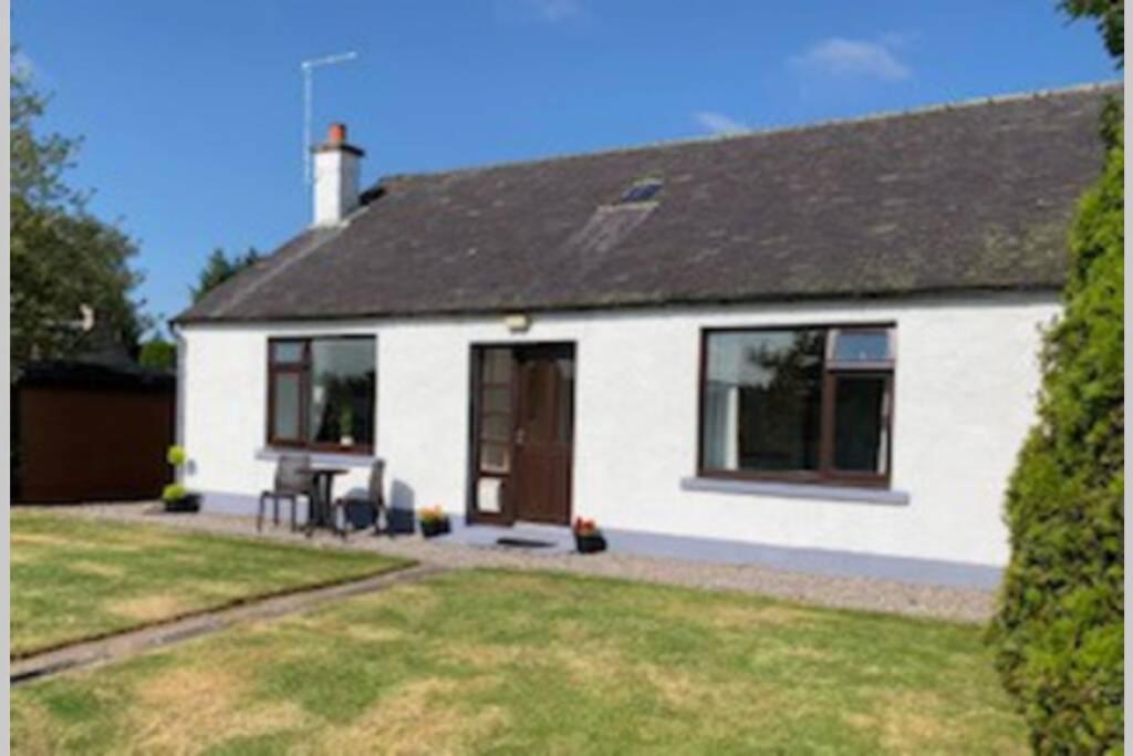 Highland Cosy 2 Bedroom Cottage In Tore Muir Of Ord On Nc500 외부 사진